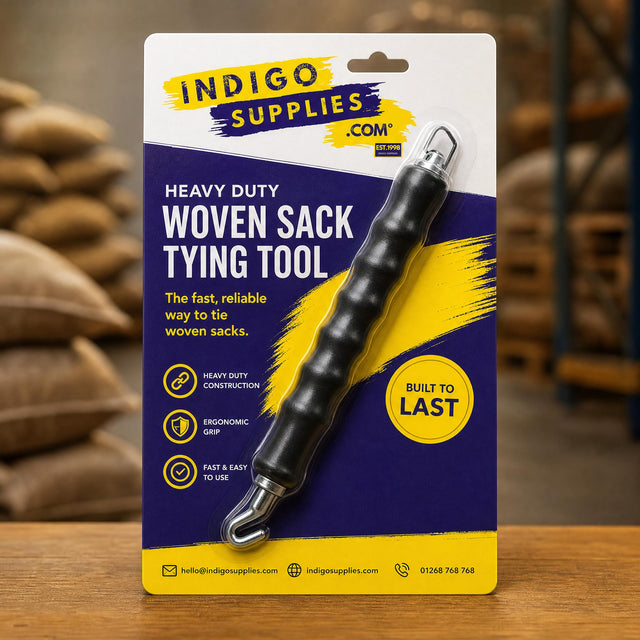 heavy duty woven sack tying tool uk essex