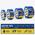 gaffer tape cloth duck duct adhesive tape uk essex blue