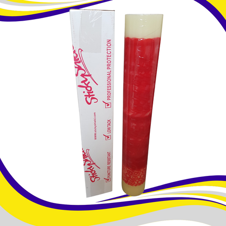 Sticky Shield® Adhesive Hard Floor & Surface Protector Great Protection - Indigo Supplies Ltd