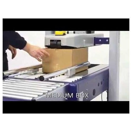 50 ME Single Phase Case Taper