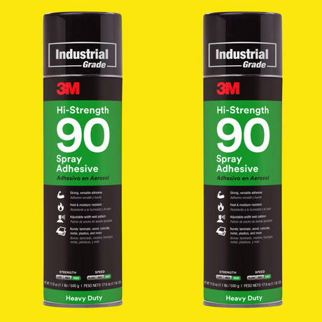 3M™ Hi-Strength 90 Spray Adhesive Special Offer - Pack of 2 uk