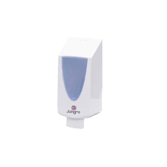 Jangro Refillable Liquid Soap Dispenser 1 Litre - Indigo Supplies Ltd