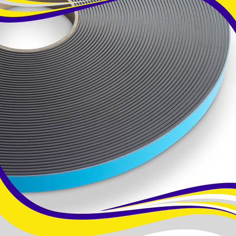 Magnetic Tape Foam Adhesive - Indigo Supplies Ltd