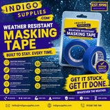 weather resistant masking tape uk essex