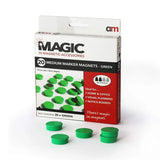 Marker Magnets,20mm 25mm 30mm Diameter x 8mm Large Pack of 16