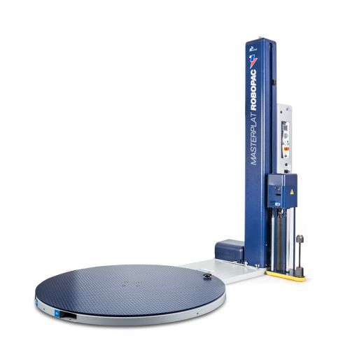 Masterplat FRD Pallet Wrap Machine – Indigo Supplies Ltd