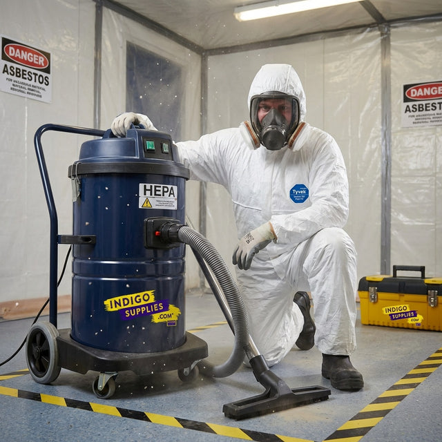 tyvek asbestos type 5 6 disposable coveralls uk essex