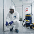 tyvek protec disposable asbestos coveralls uk essex