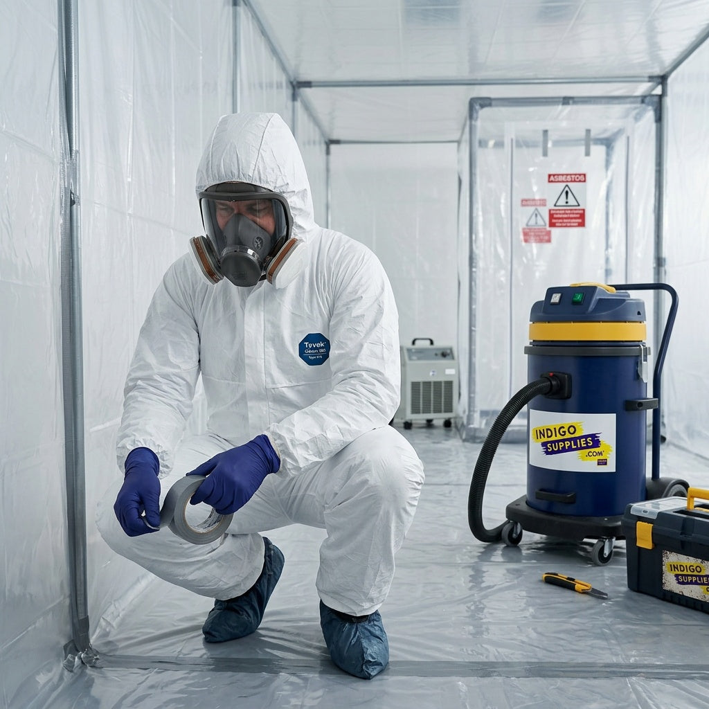 tyvek protec disposable asbestos coveralls uk essex