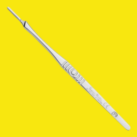 Swann Morton Non-Sterile Handle No 9 (box of 10) Product No 0909 - Indigo Supplies Ltd