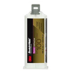 3M DP100 2 Part EPX Epoxy Adhesive 50ml - Indigo Supplies Ltd