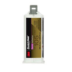 3M DP105 2 Part EPX Epoxy Adhesive 48.5ml - Indigo Supplies Ltd