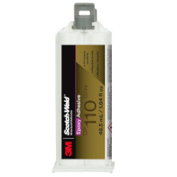 3M DP110 2 Part EPX Epoxy Adhesive 48.5ml - Indigo Supplies Ltd