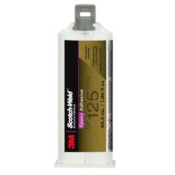 3M DP125 2 Part EPX Epoxy Adhesive 48.5ml - Indigo Supplies Ltd