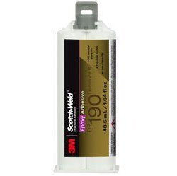3M DP190 2 Part EPX Epoxy Adhesive 48.5ml - Indigo Supplies Ltd