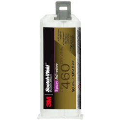 3M DP460 2 Part EPX Epoxy Adhesive 50ml - Indigo Supplies Ltd