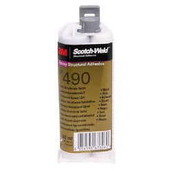 3M DP490 2 Part EPX Epoxy Adhesive 50ml - Indigo Supplies Ltd