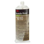 3M DP610 2 part EPX Polyurethane Adhesive 48.5ml - Indigo Supplies Ltd
