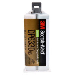 3M DP6330 NS 2 Part EPX Acrylic Urethane 48.5ml - Box of 12 - Indigo Supplies Ltd