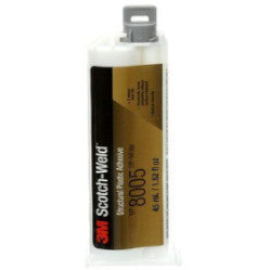3M DP8005 2 Part EPX Acrylic Adhesive 45ml - Indigo Supplies Ltd