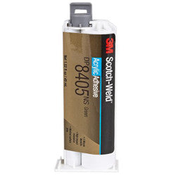 3M DP8405NS 2 Part EPX Acrylic Adhesive 45ml - Box of 12 - Indigo Supplies Ltd