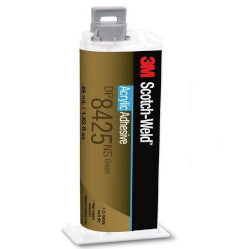 3M DP8425NS 2 Part EPX Acrylic Adhesive 45ml - Indigo Supplies Ltd