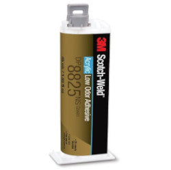 3M DP8825NS 2 Part EPX Acrylic Adhesive 45ml - Indigo Supplies Ltd