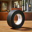 Felt Tape Adhesive Black - Indigo Supplies Ltd