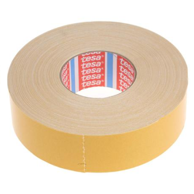 Tesa 4939 Double Sided Floor Mounting Cloth Tape