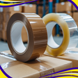 Parcel Tape (Polypropylene) - Indigo Supplies Ltd
