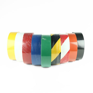 Permalean Floor Marking Tape 50mm x 33m - Indigo Supplies Ltd