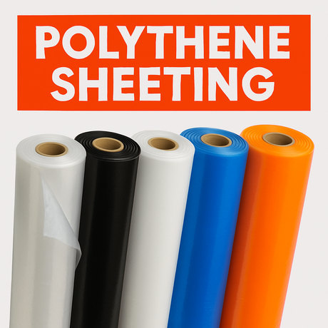 polythene sheeting rolls uk