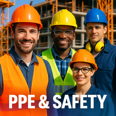 work wear ppe safety products protective clothing uk
