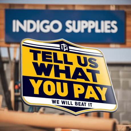 Correx Temporary Floor & Surface Protection Board - Indigo Supplies Ltd