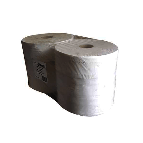 Allied JT41 Jumbo Toilet Rolls (Case 6) - Indigo Supplies Ltd