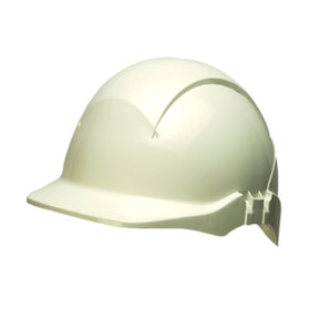 Centurion Concept S08F Reduced Peak Vented Safety Helmet - Indigo Supplies Ltd