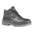U-Power Reptile Black Leather Safety Boot S3 - Indigo Supplies Ltd