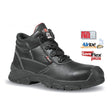 U-Power Texas Black Safety Boot S3 SRC - Indigo Supplies Ltd