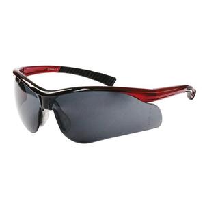 Solar 2-tone Frame Smoke Lens Safety Glasses