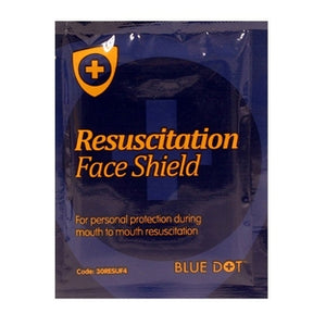 Resuscitation Face Shield - Indigo Supplies Ltd
