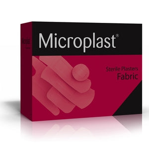Medikit 86514 7.5 X 2.5cm Fabric Plasters (Pack 100) - Indigo Supplies Ltd