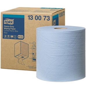 Tork 130073 Blue Wiper 170mX26cm (Case 500) - Indigo Supplies Ltd