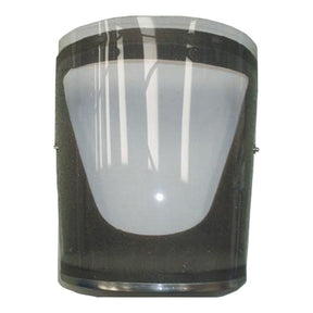 Honeywell 1001671 DAVS-1403 Visor c/w Foam Face Skirt - Indigo Supplies Ltd