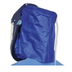 Honeywell 1001676 DAVS-1408/5 Fabric Head Cover (Pack 5) - Indigo Supplies Ltd