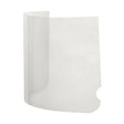 DAF-9220/10 Visor Cover. Pack of 10 - Indigo Supplies Ltd