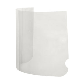 DAF-9220/10 Visor Cover. Pack of 10 - Indigo Supplies Ltd