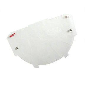 Honeywell 1001774 DTVS-1503/5 Replacement Polycarbonate Visor (Pack 5) - Indigo Supplies Ltd