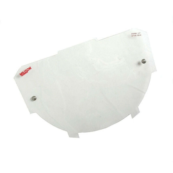 Honeywell 1001774 DTVS-1503/5 Replacement Polycarbonate Visor (Pack 5) - Indigo Supplies Ltd