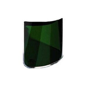 Honeywell 1002370 CV85/5W 200mm Green Acetate Shade 5 Visor - Indigo Supplies Ltd