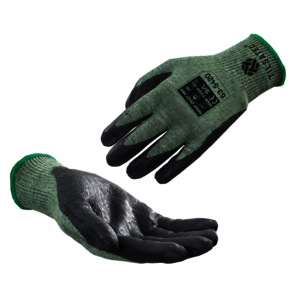 Tilsatec 53-5420 Nitrile Foam Cut 5 Gloves - Indigo Supplies Ltd